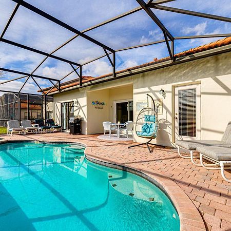 Dream Villa - New 4Br/3Ba - 6 Miles From Disney Orlando Kültér fotó
