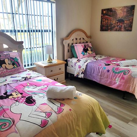 Dream Villa - New 4Br/3Ba - 6 Miles From Disney Orlando Kültér fotó