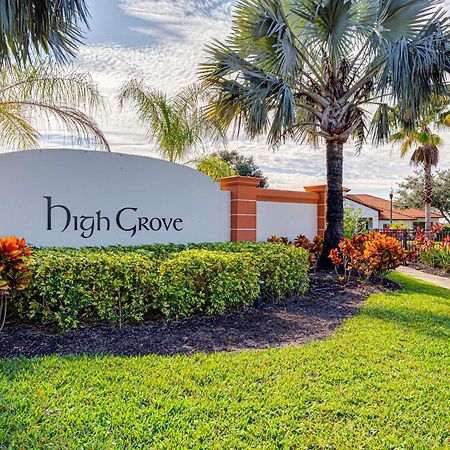 Dream Villa - New 4Br/3Ba - 6 Miles From Disney Orlando Kültér fotó
