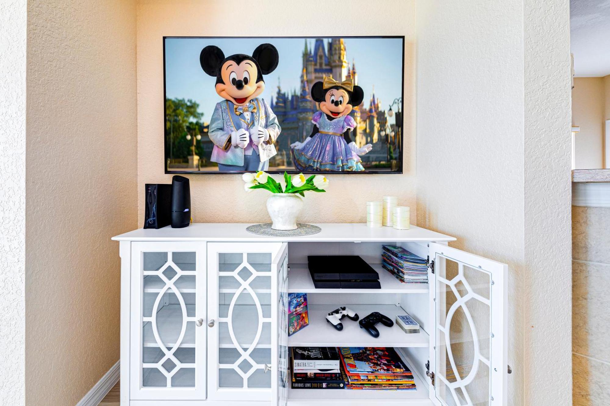 Dream Villa - New 4Br/3Ba - 6 Miles From Disney Orlando Kültér fotó