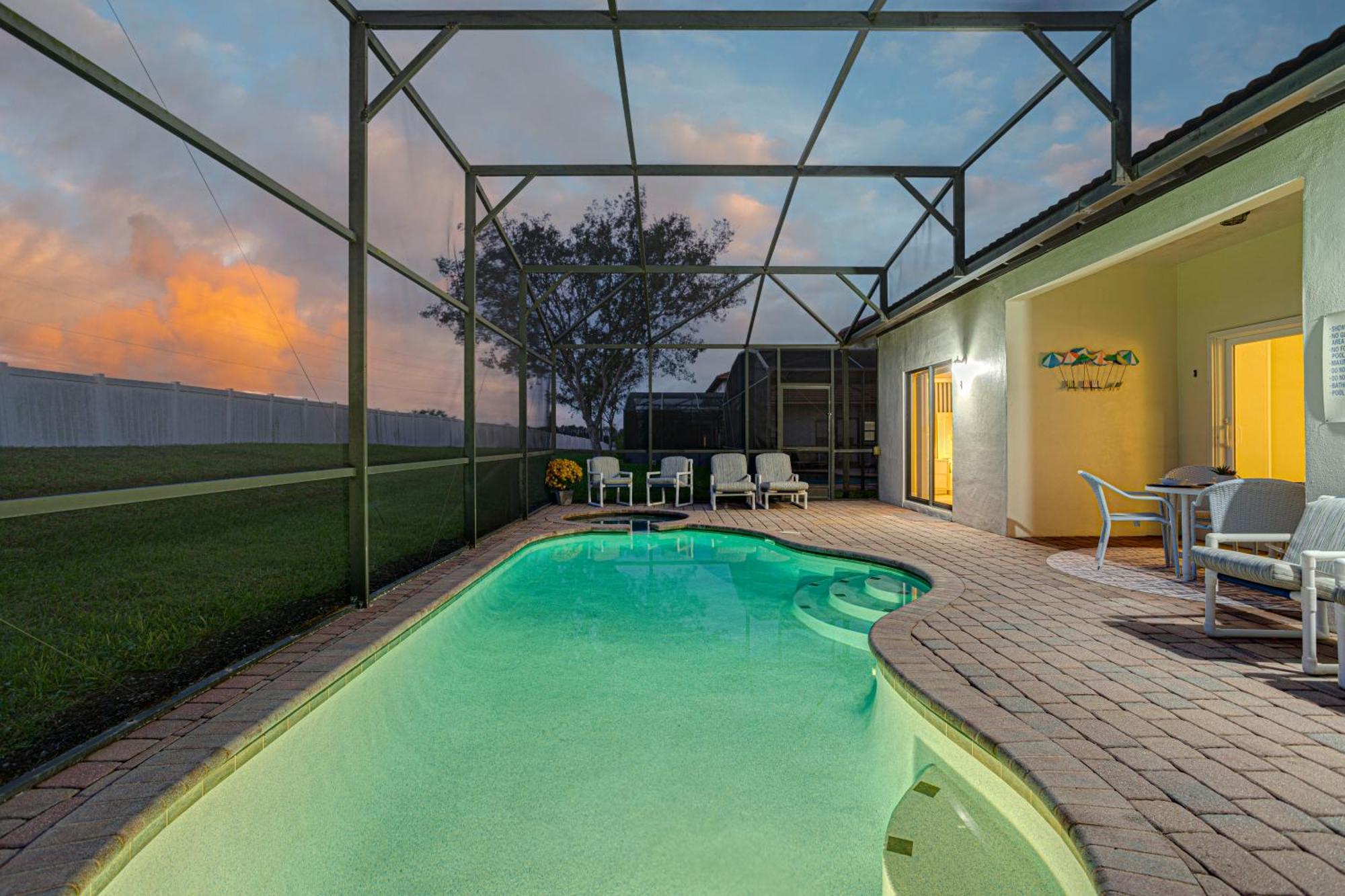 Dream Villa - New 4Br/3Ba - 6 Miles From Disney Orlando Kültér fotó