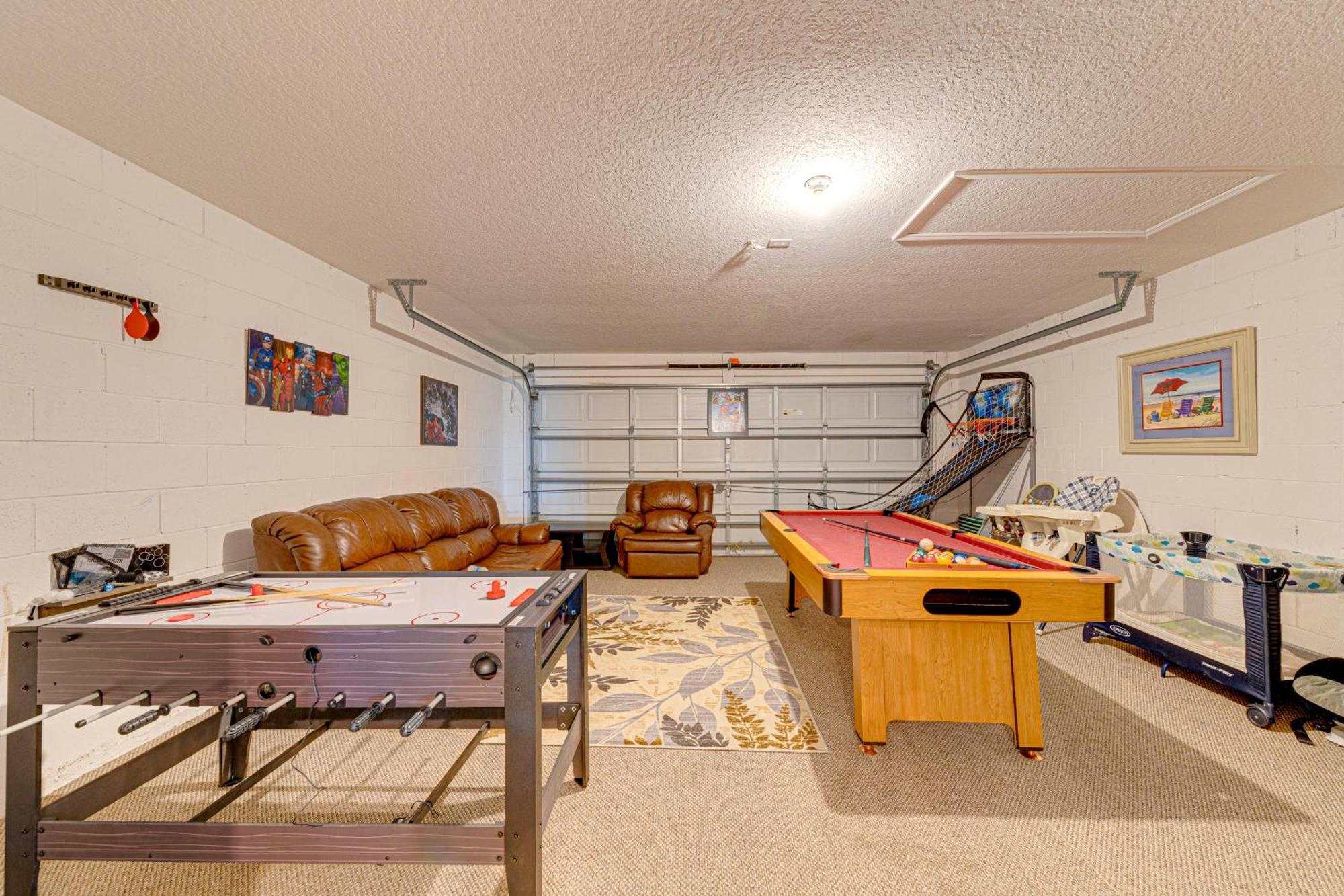 Dream Villa - New 4Br/3Ba - 6 Miles From Disney Orlando Kültér fotó