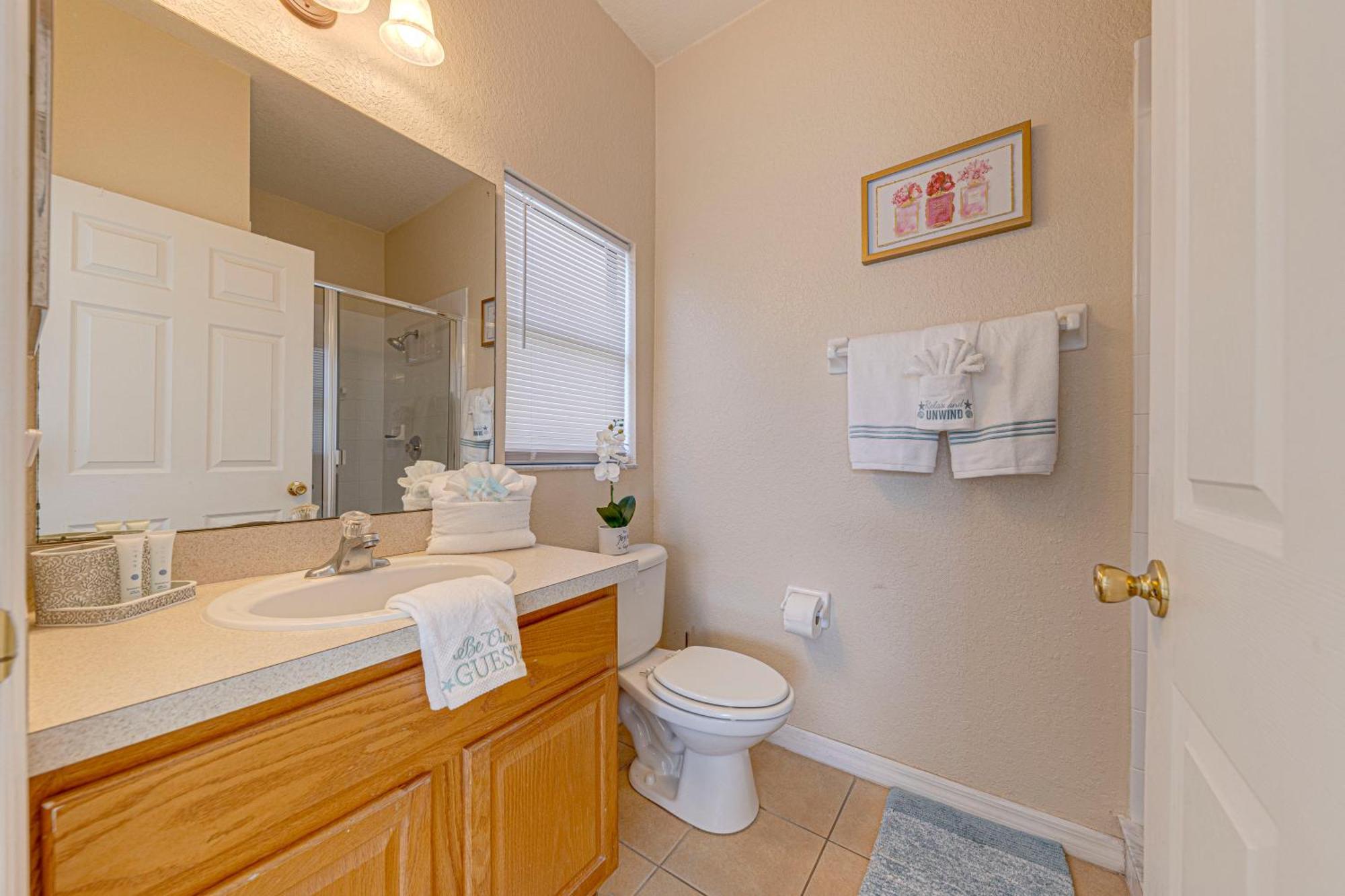 Dream Villa - New 4Br/3Ba - 6 Miles From Disney Orlando Kültér fotó