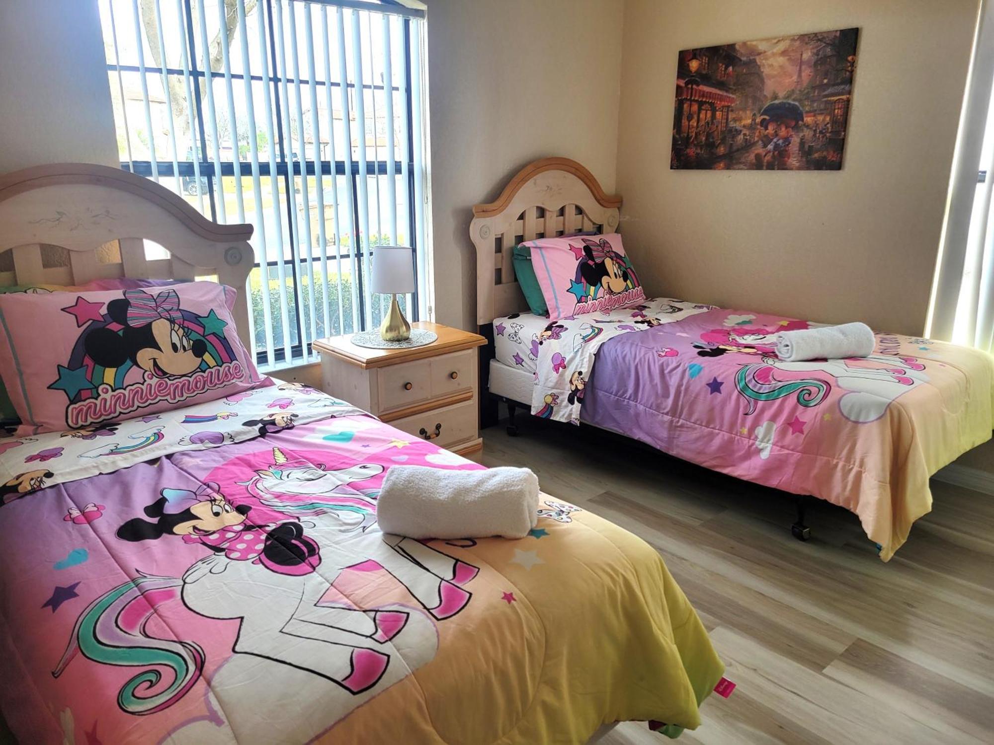 Dream Villa - New 4Br/3Ba - 6 Miles From Disney Orlando Kültér fotó